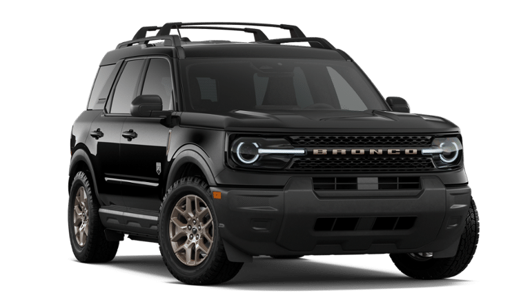 Bronco Sport® vehicle